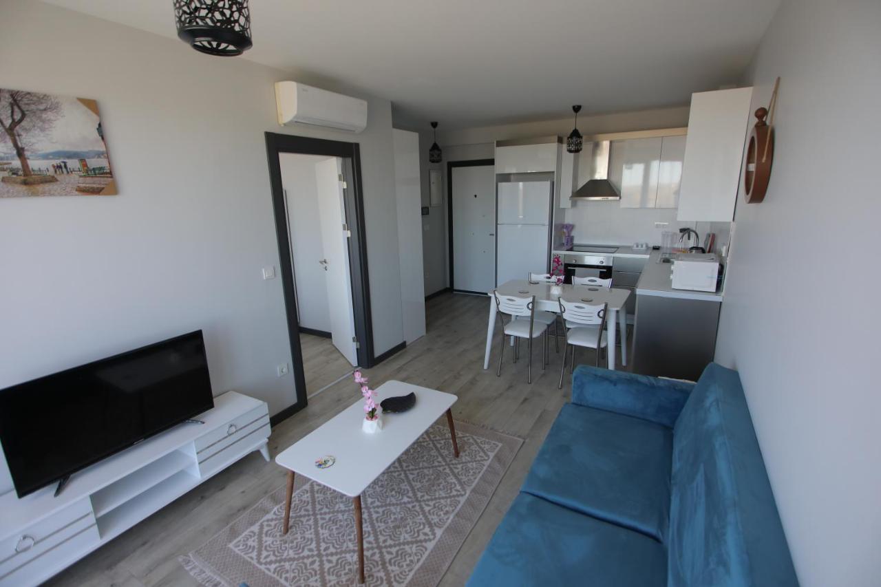 Sky Park Suites Arnavutkoy Ngoại thất bức ảnh
