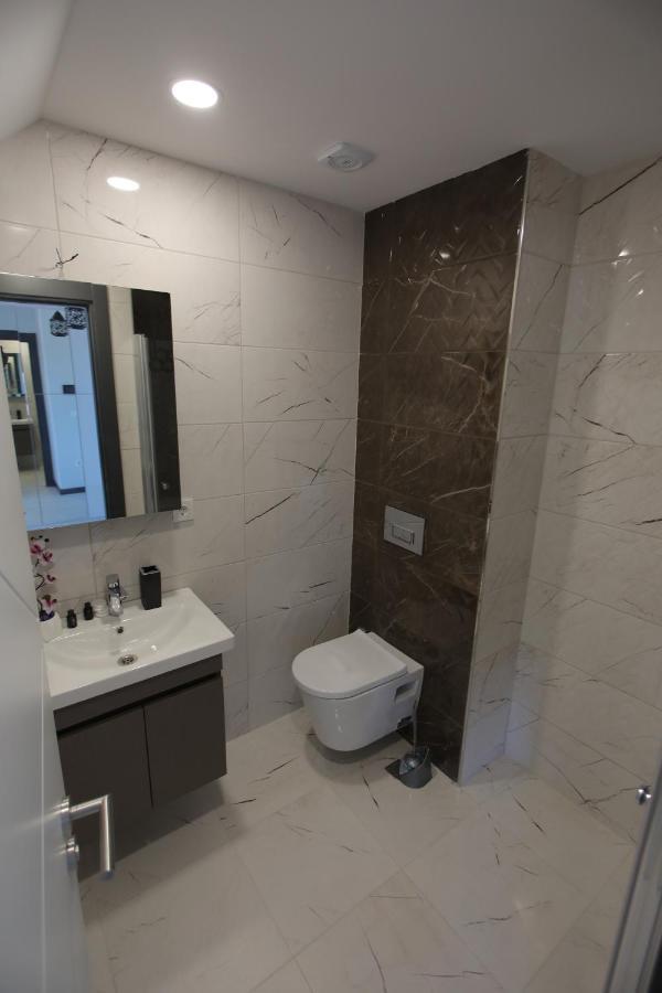 Sky Park Suites Arnavutkoy Ngoại thất bức ảnh