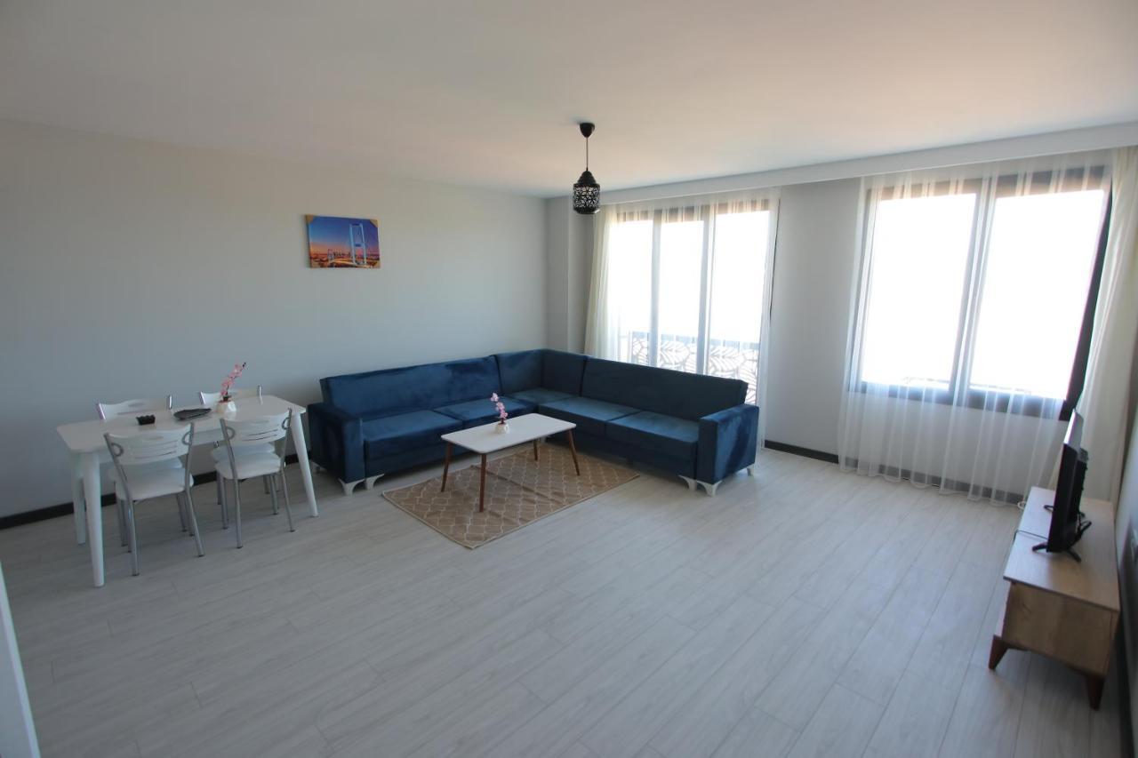 Sky Park Suites Arnavutkoy Ngoại thất bức ảnh