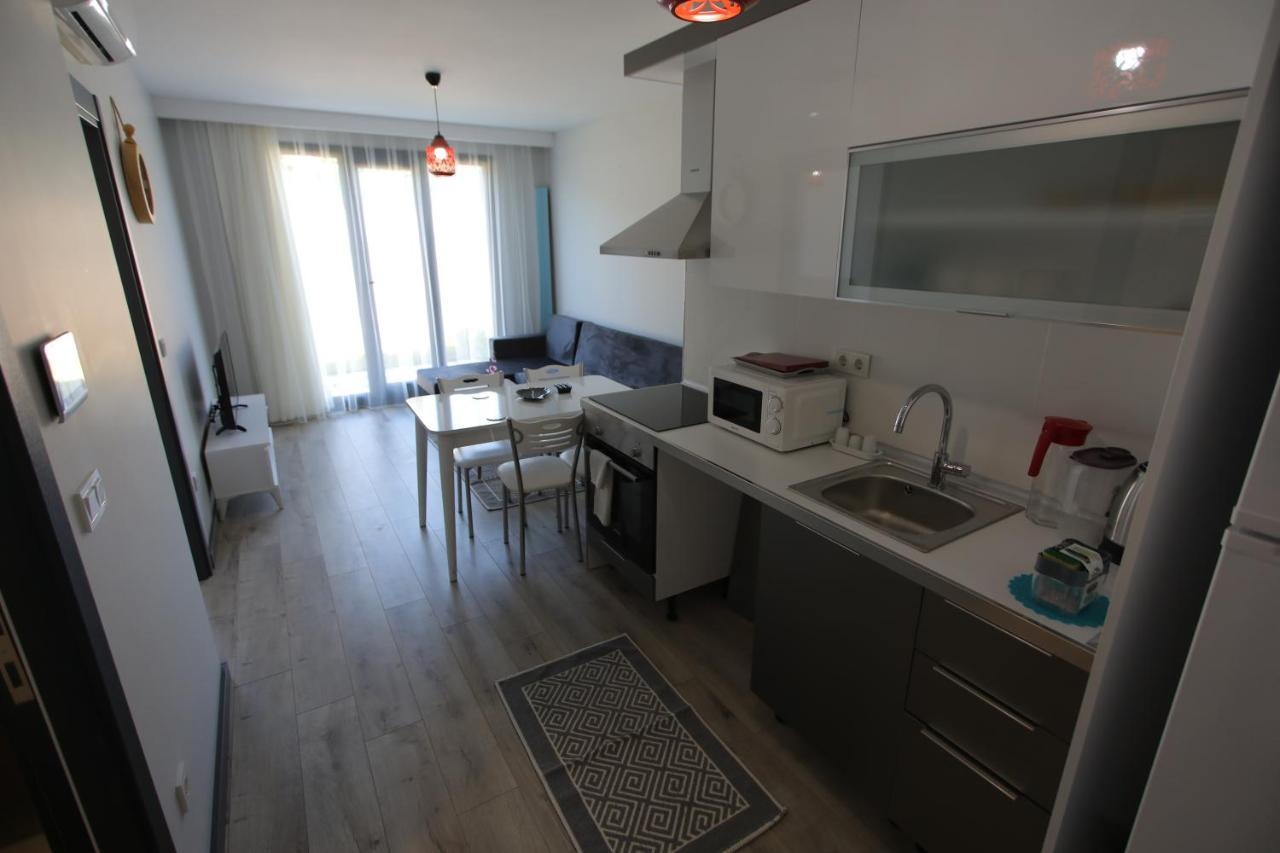 Sky Park Suites Arnavutkoy Ngoại thất bức ảnh
