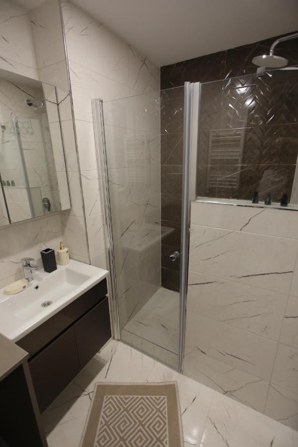 Sky Park Suites Arnavutkoy Ngoại thất bức ảnh