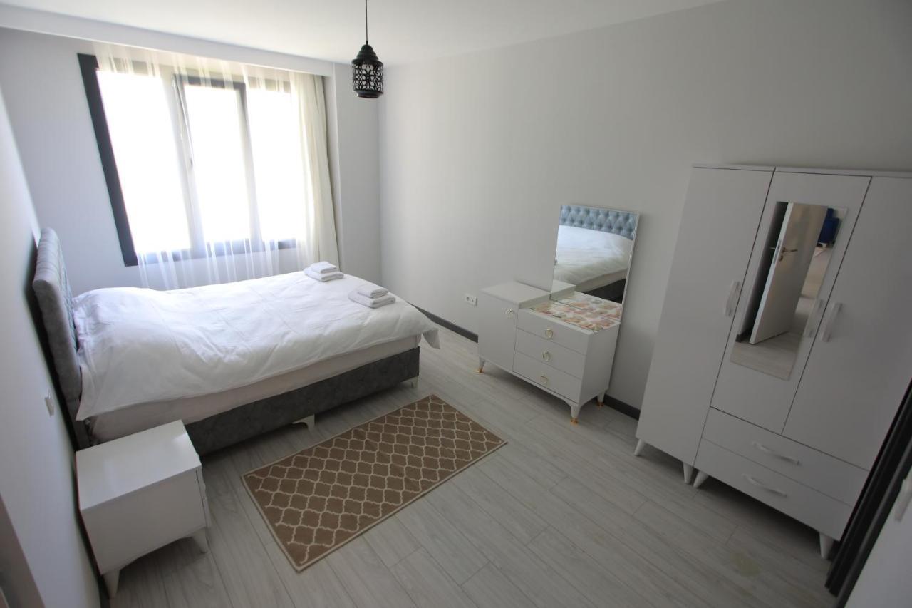 Sky Park Suites Arnavutkoy Ngoại thất bức ảnh