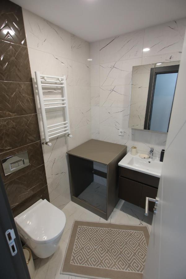 Sky Park Suites Arnavutkoy Ngoại thất bức ảnh