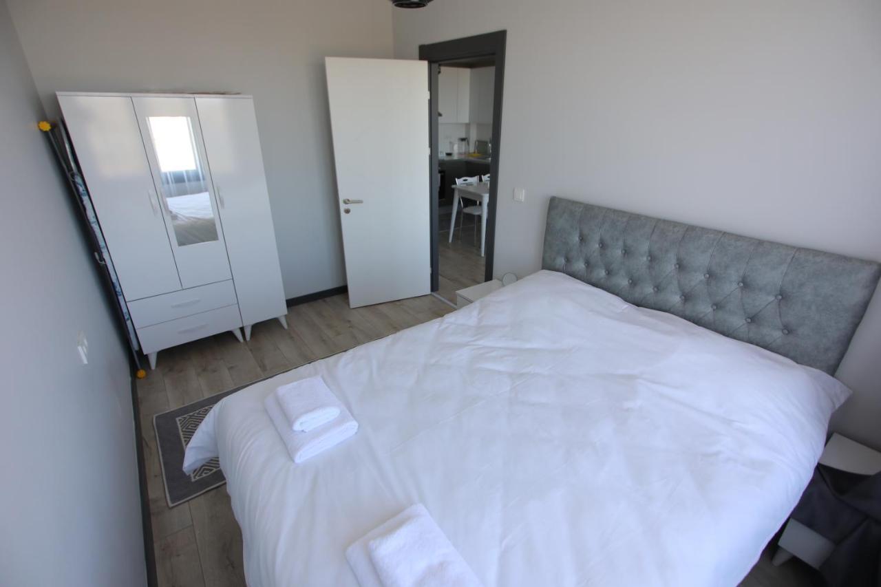 Sky Park Suites Arnavutkoy Ngoại thất bức ảnh
