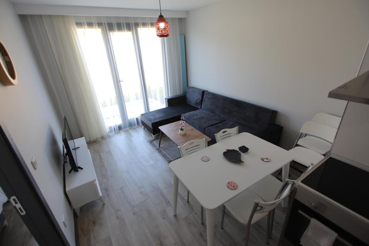 Sky Park Suites Arnavutkoy Ngoại thất bức ảnh