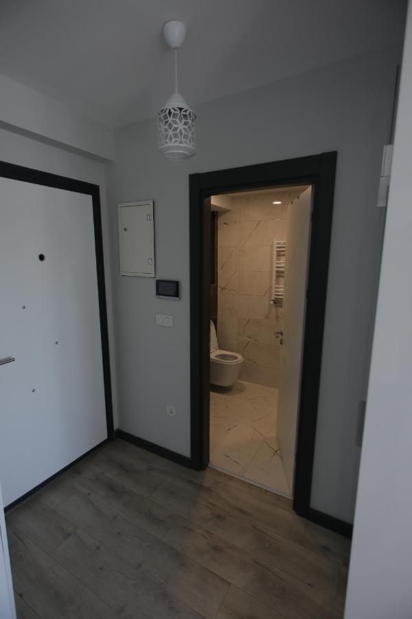 Sky Park Suites Arnavutkoy Ngoại thất bức ảnh