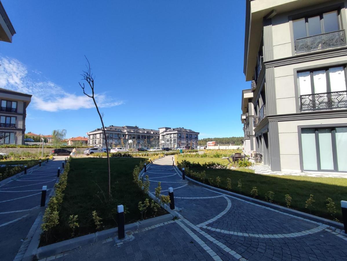 Sky Park Suites Arnavutkoy Ngoại thất bức ảnh